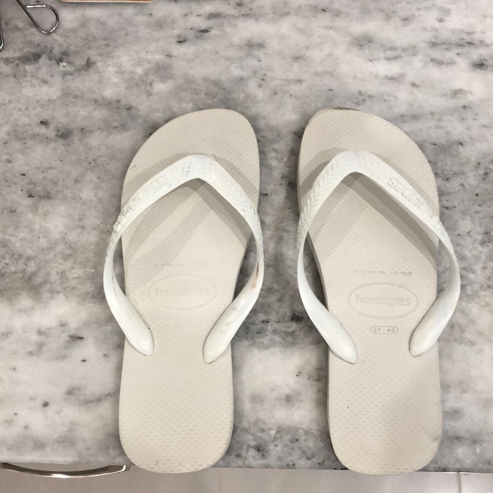 Havianas Flip Flops